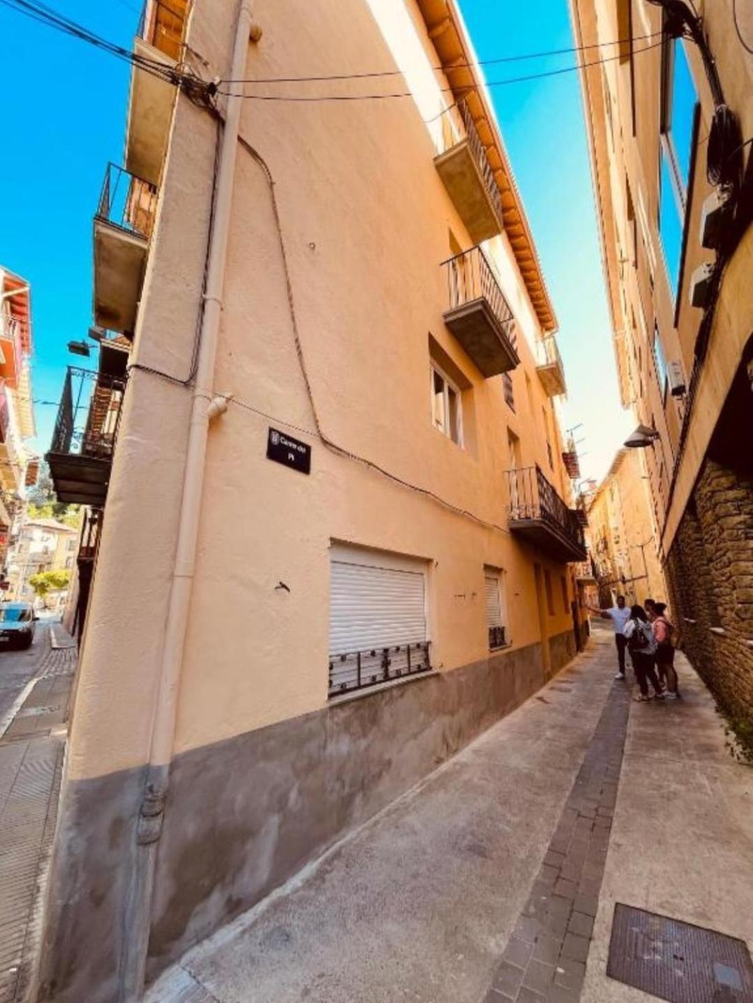 Petit Bruixo Camprodon Daire Dış mekan fotoğraf